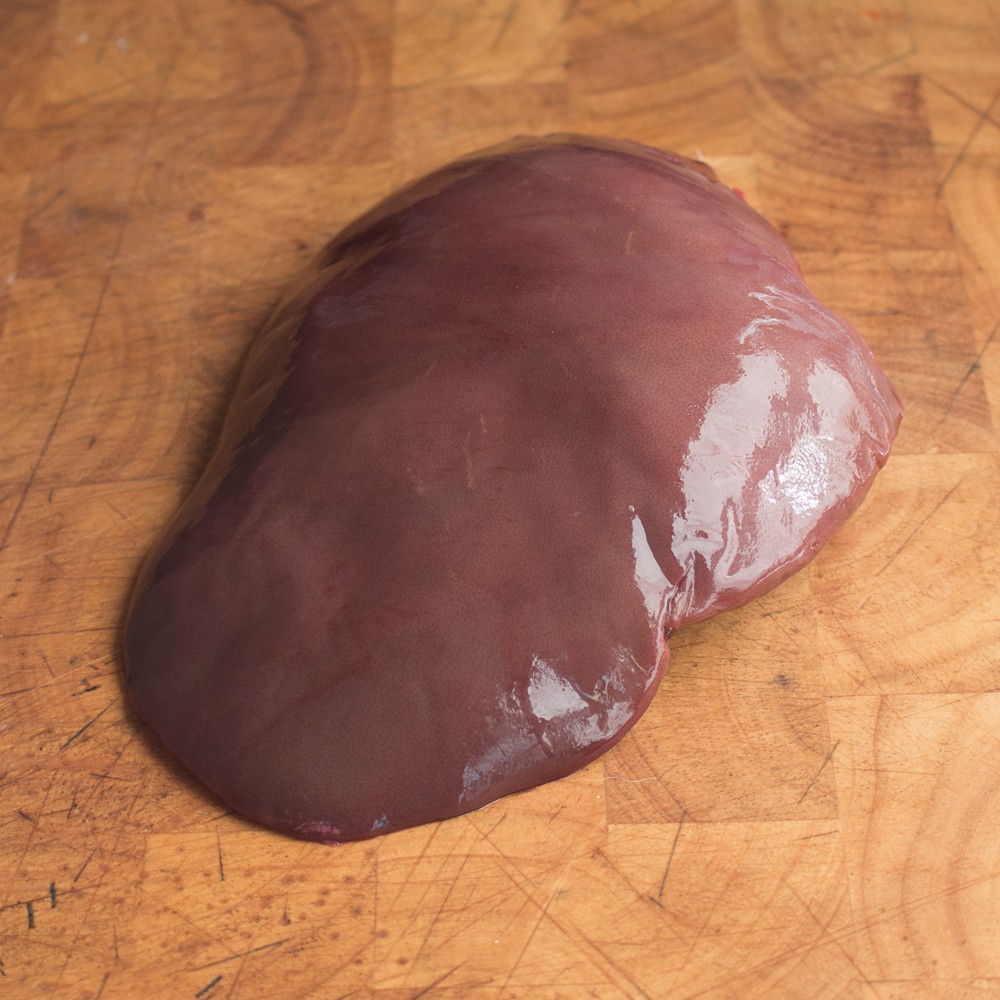 Mutton Liver 4 LBS