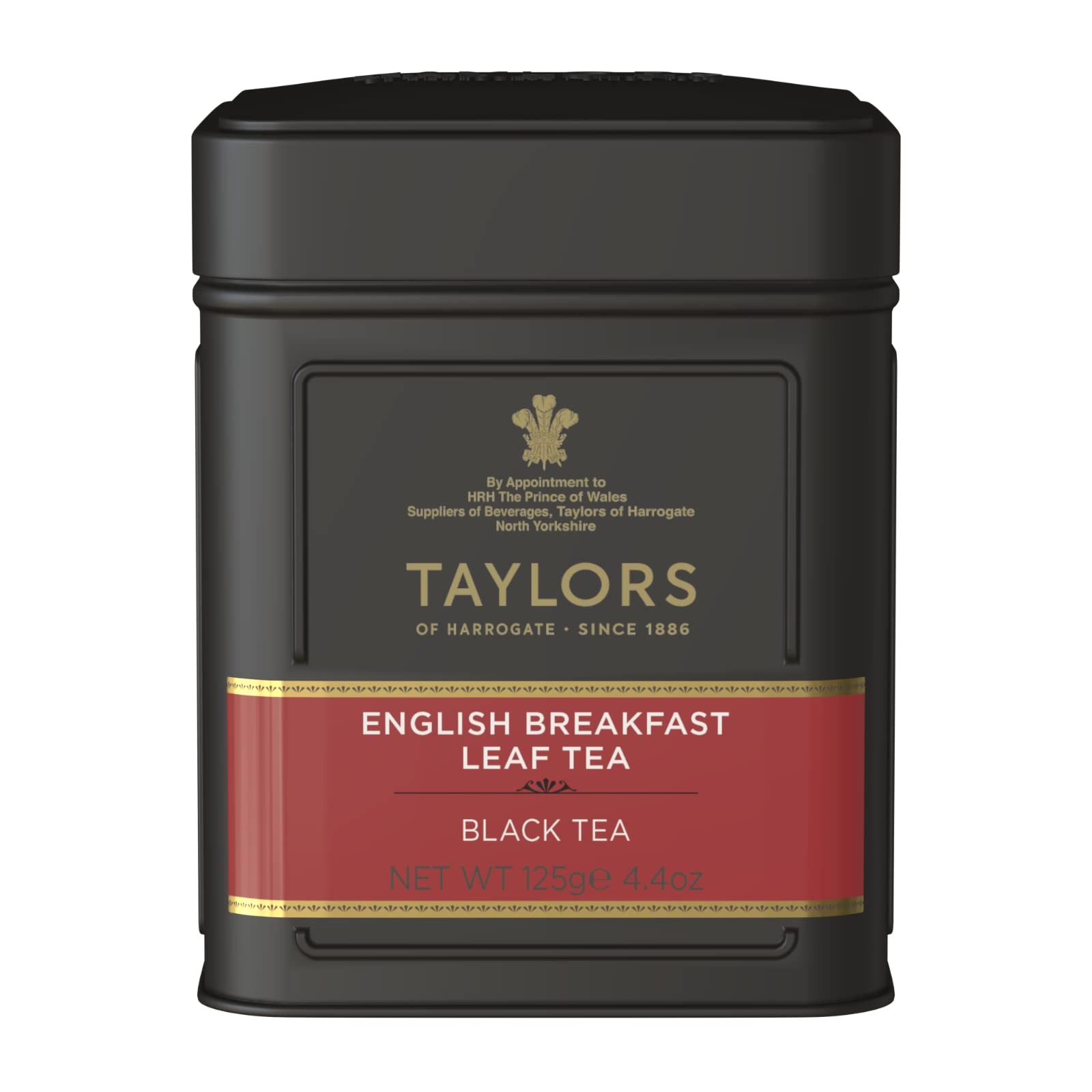 TAYLORS ENGLISH TEA 125 GM