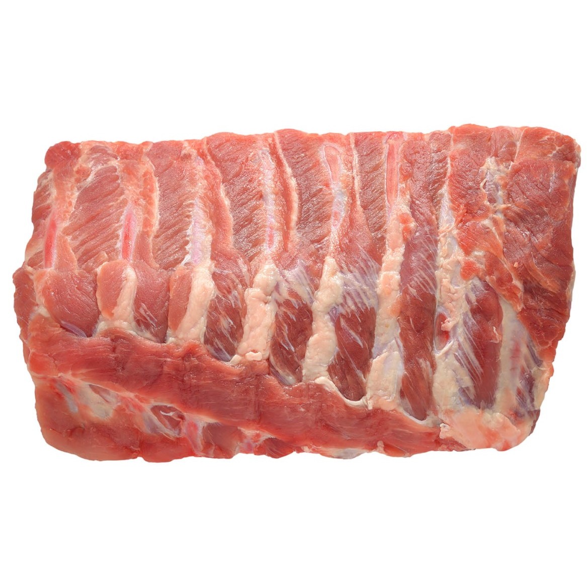 Pork Spare Ribs 4 LBS
