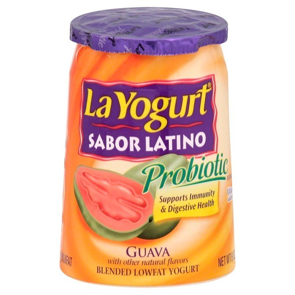 LA YOGURT GUAVA 170 GM