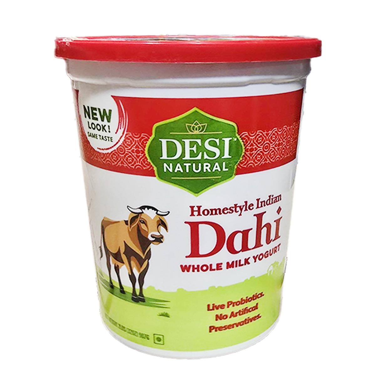 DESI DAHI MALAI 2 LBS