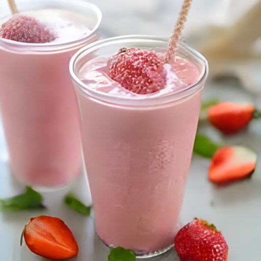 Desi Strawberry Yogurt 3.5 OZ