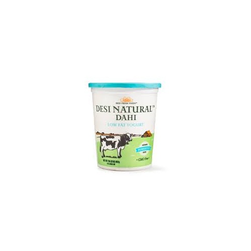 Desi Whole Milk Yogurt 32 LBS