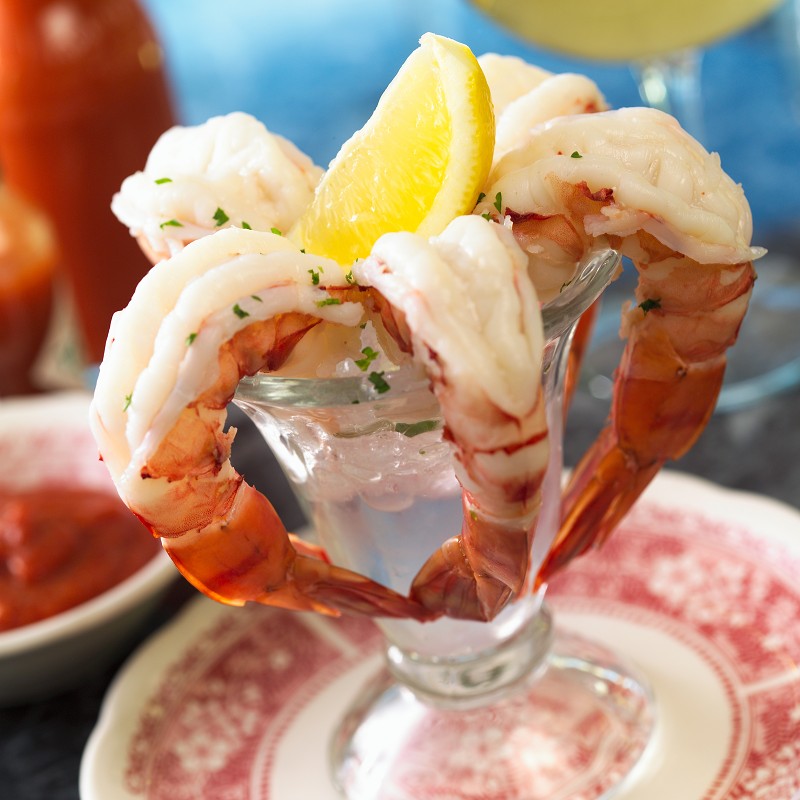 Shrimp Jumbo 4 LBS