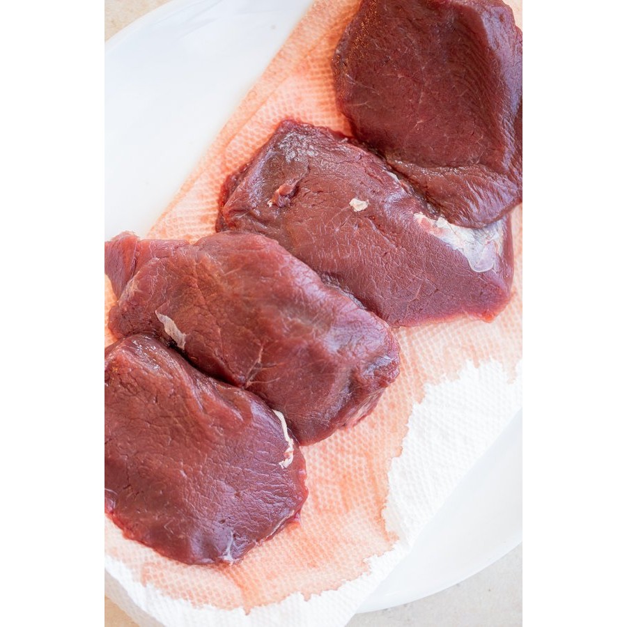 Venison Steak 2 LBS