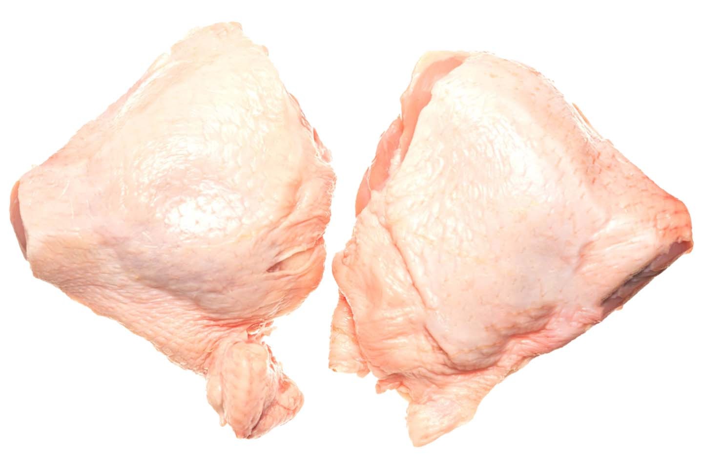 Chicken Thighs Boneless 2 LBS