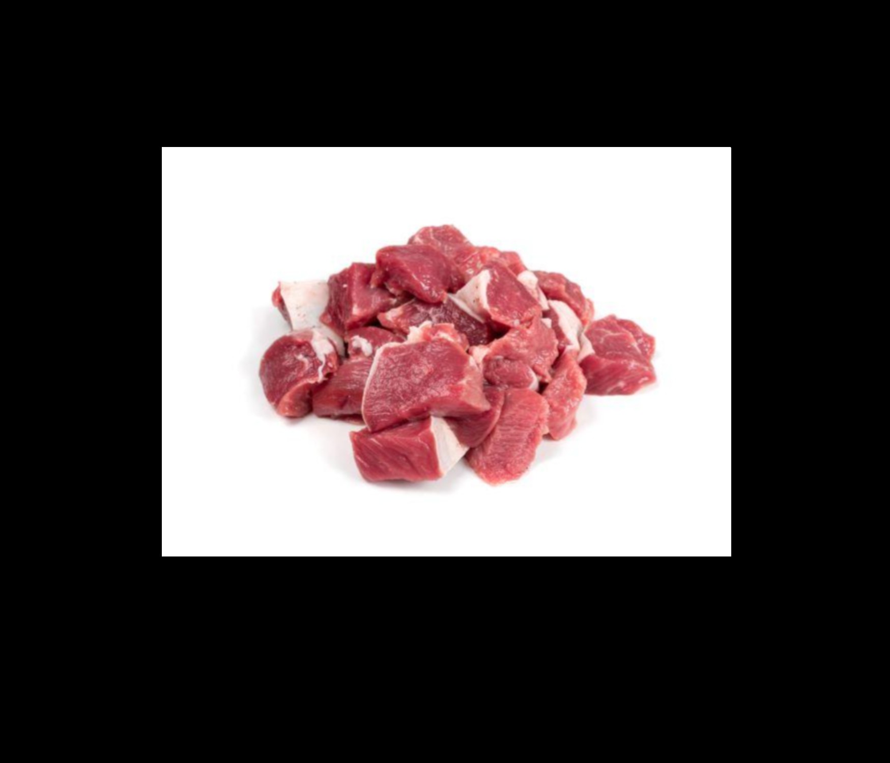 Goat Shoulder Boneless 4 LBS