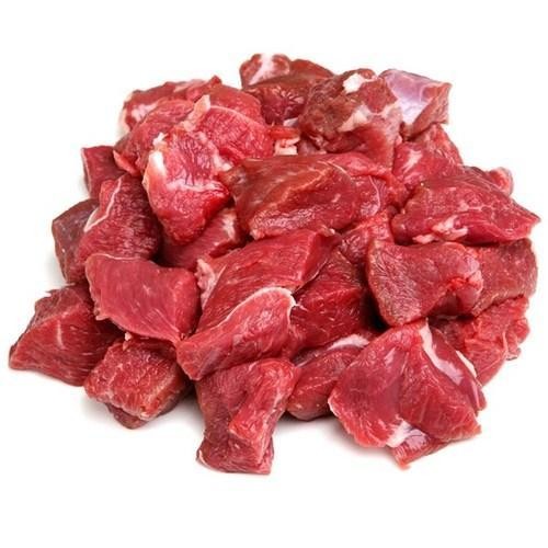 Beef Boneless Cubes 1 LBS