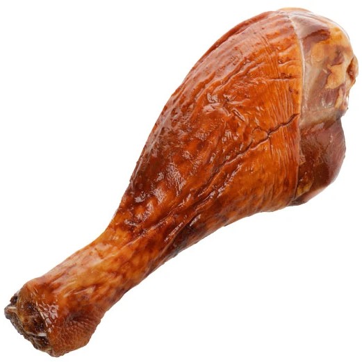 Smoked Turkey Legs 1 LBS