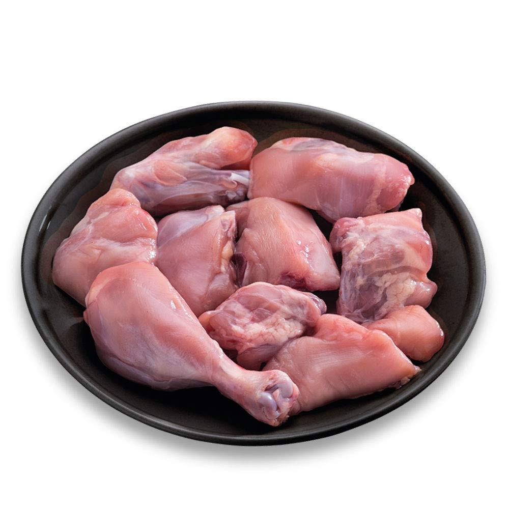 Curry Chicken Cut 1 LBS