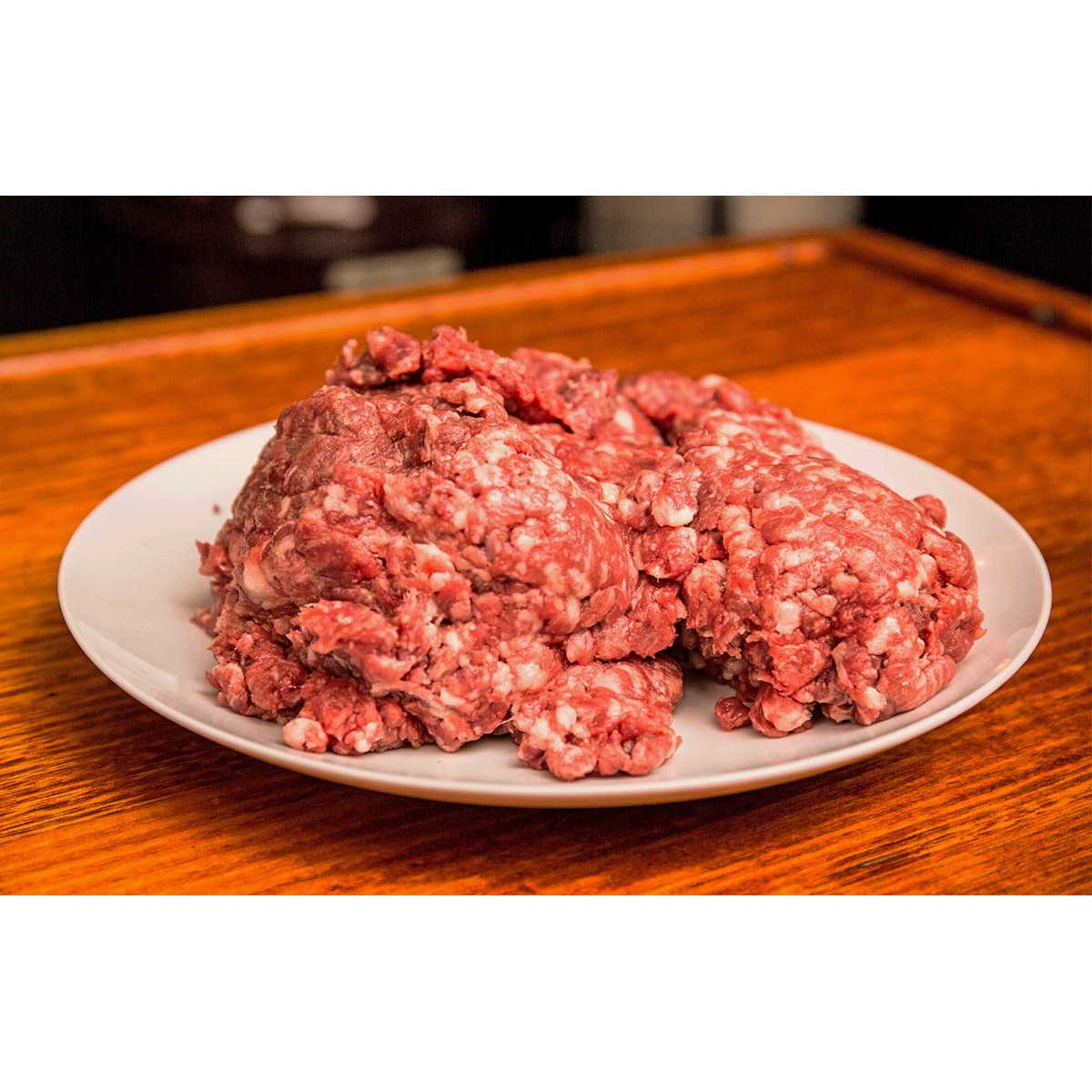80 20 Ground Beef 4 LBS