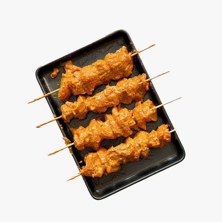 Marinated Chicken Tikka 2 LBS