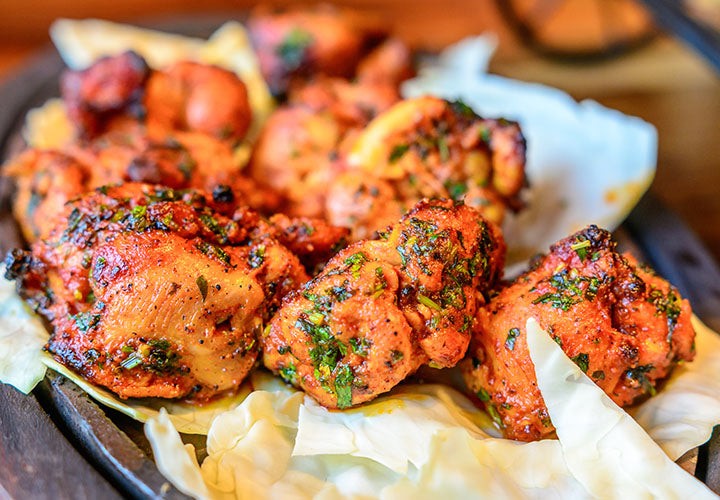 Marinated Chicken Tikka 3 LBS