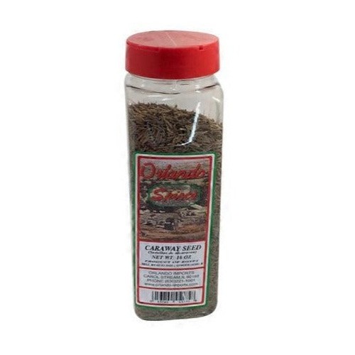 ORLANDO WHOLE CARAWAY                    16 OZ