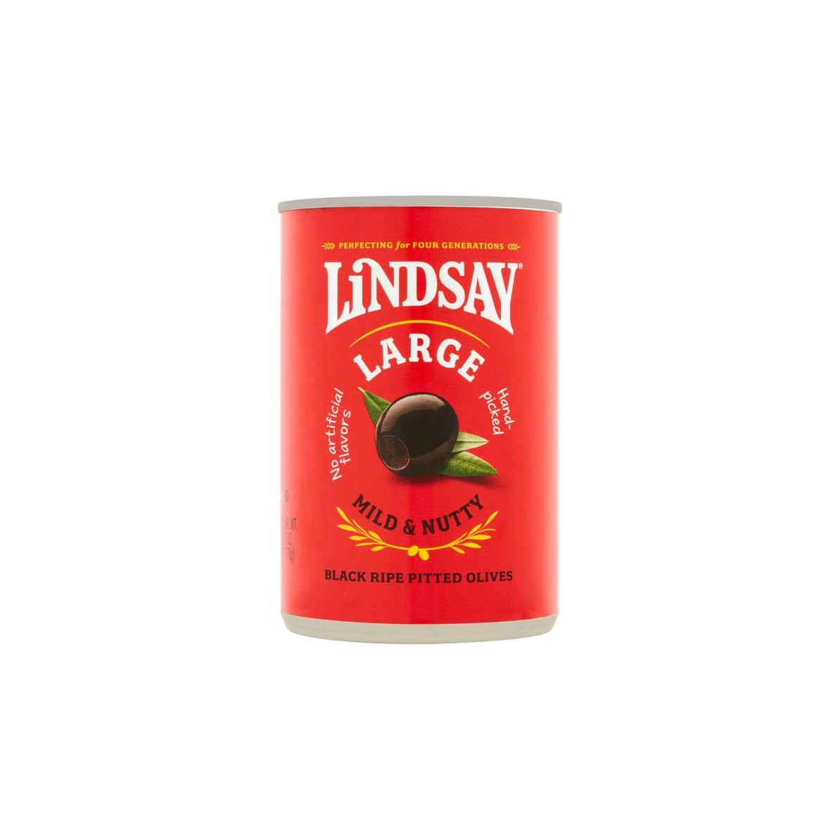 Lindsay Black Olives 170 GM