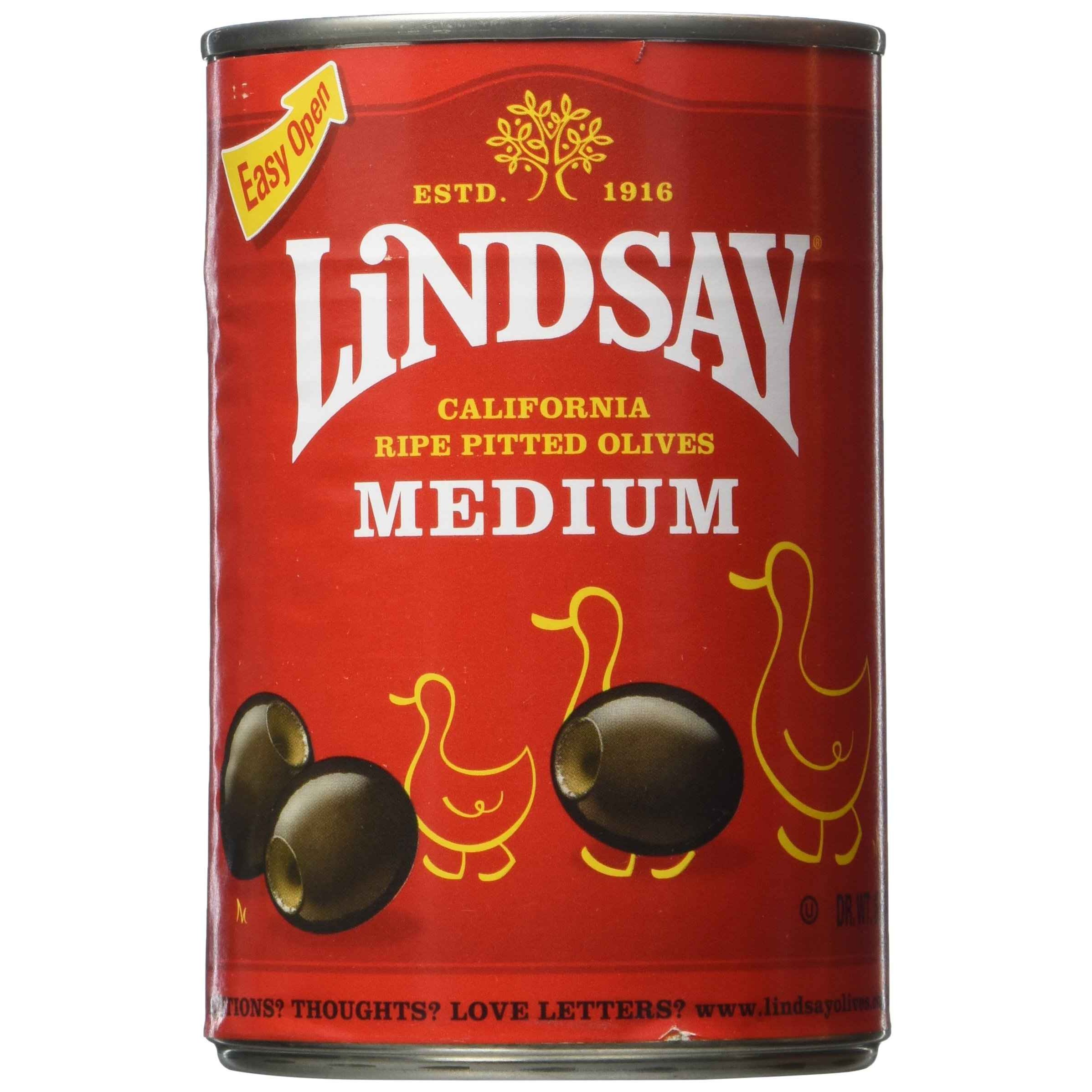 Black Olive Lindsay 1 PACK