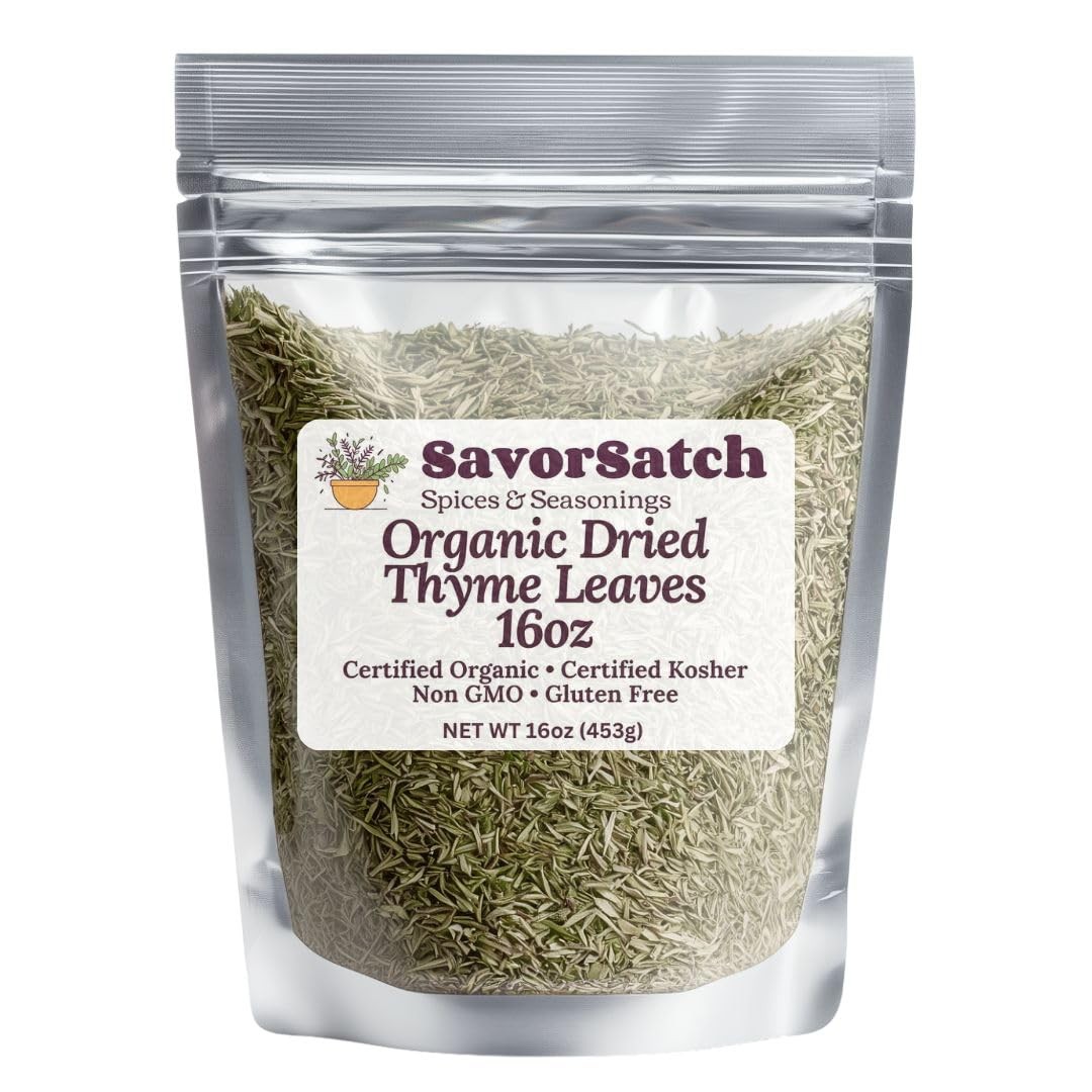 Thyme 1 LBS