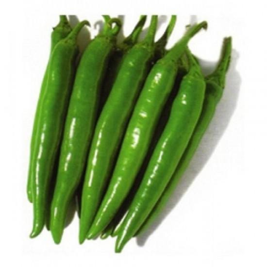 Green Long Chilli 1 LBS