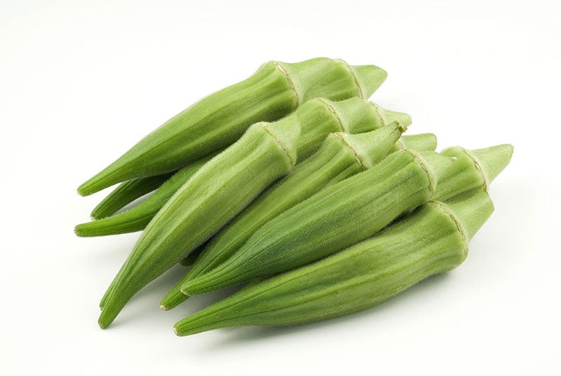 Okra Prepack 1 LBS