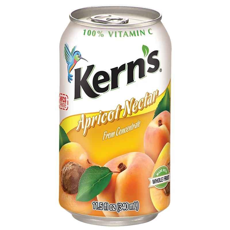 Kerens Apricot Nectar 11.5 OZ