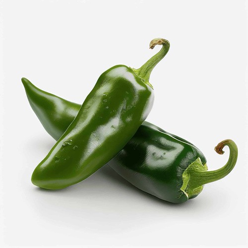 Serrano Peppers 1 LBS