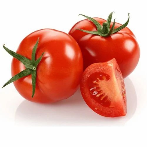 ROUND TOMATOES PER LB 1 LBS