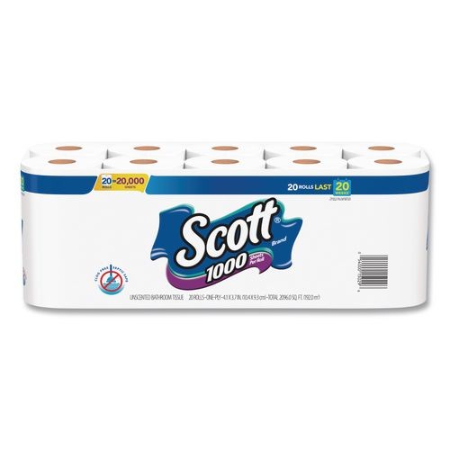 Scott Tissue 1 EACH