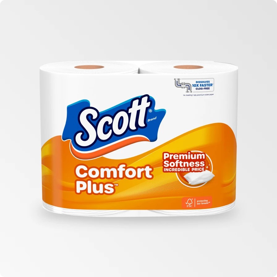 SCOTT TISSUE 1 PCS