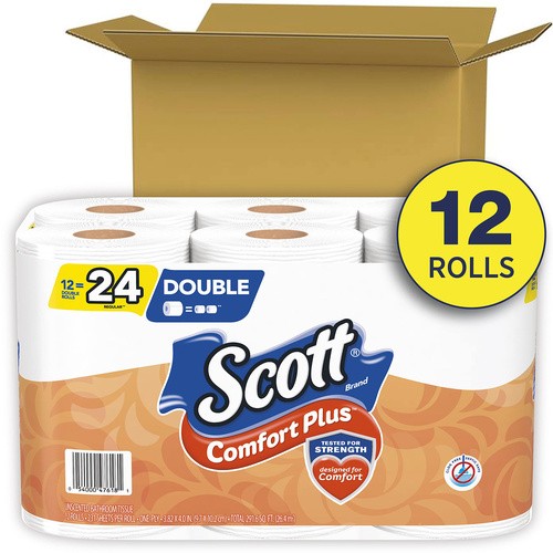 SCOTT CONFORT PLUS 12 PCS