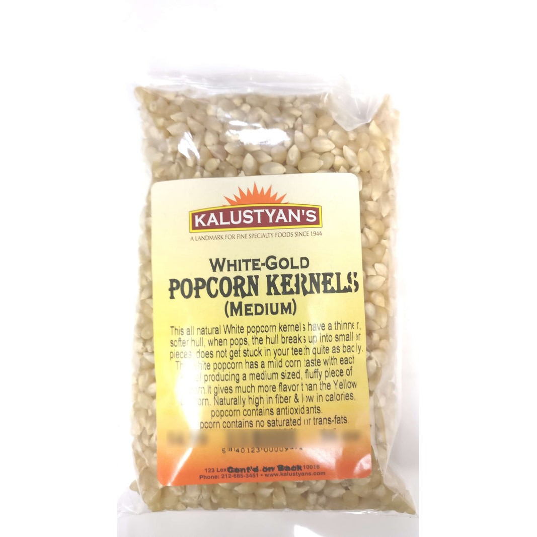 KALUSTYAN GOLD POPCORN KERNELS 1 Lbs