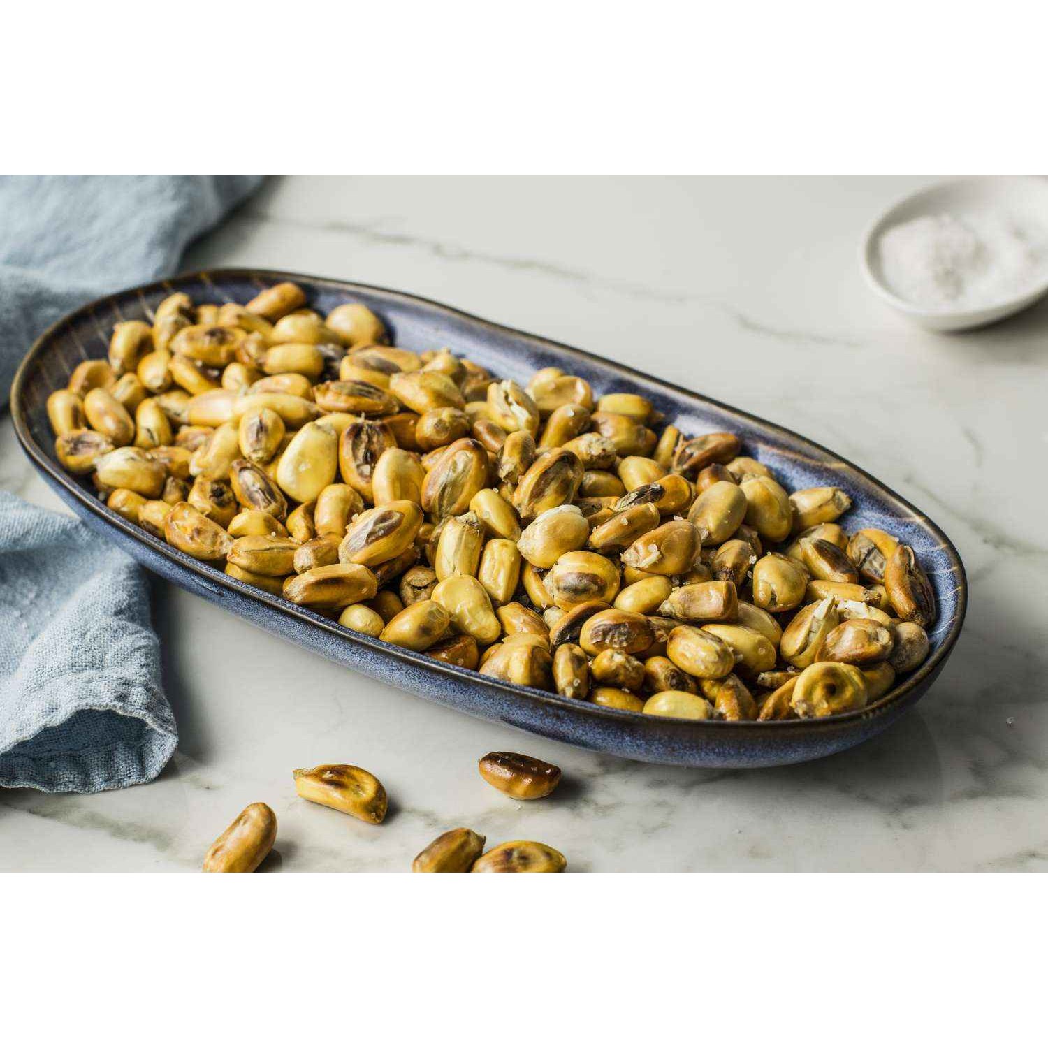 KALUSTYAN DRIED CORN CHULPE FOR TOASTING 1 Lbs