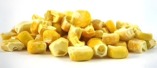 KALUSTYAN FREEZE DRIED SWEET CORN 0.5 Lbs