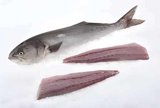 Blue Fish 2 LBS