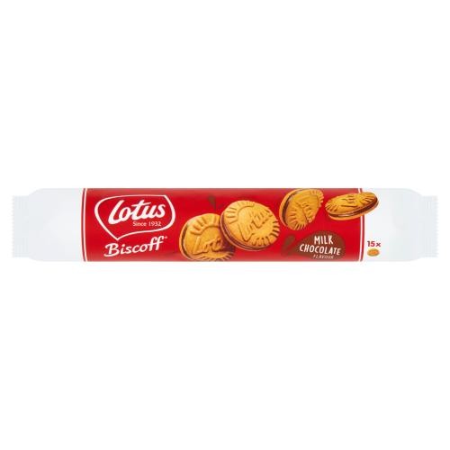Lotus Biscoff Chocolate Biscuits Cookies  150 GM