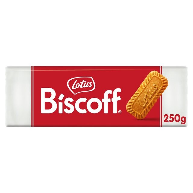 LOTUS BISCOFF 250 GM