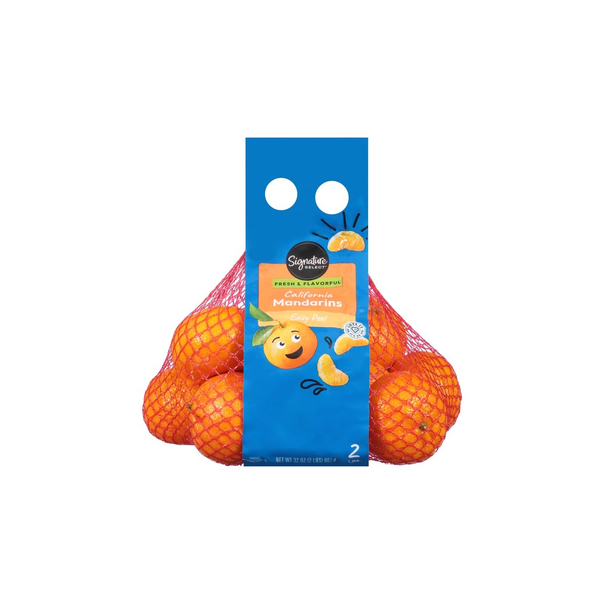 MANDARINE 2 LBS