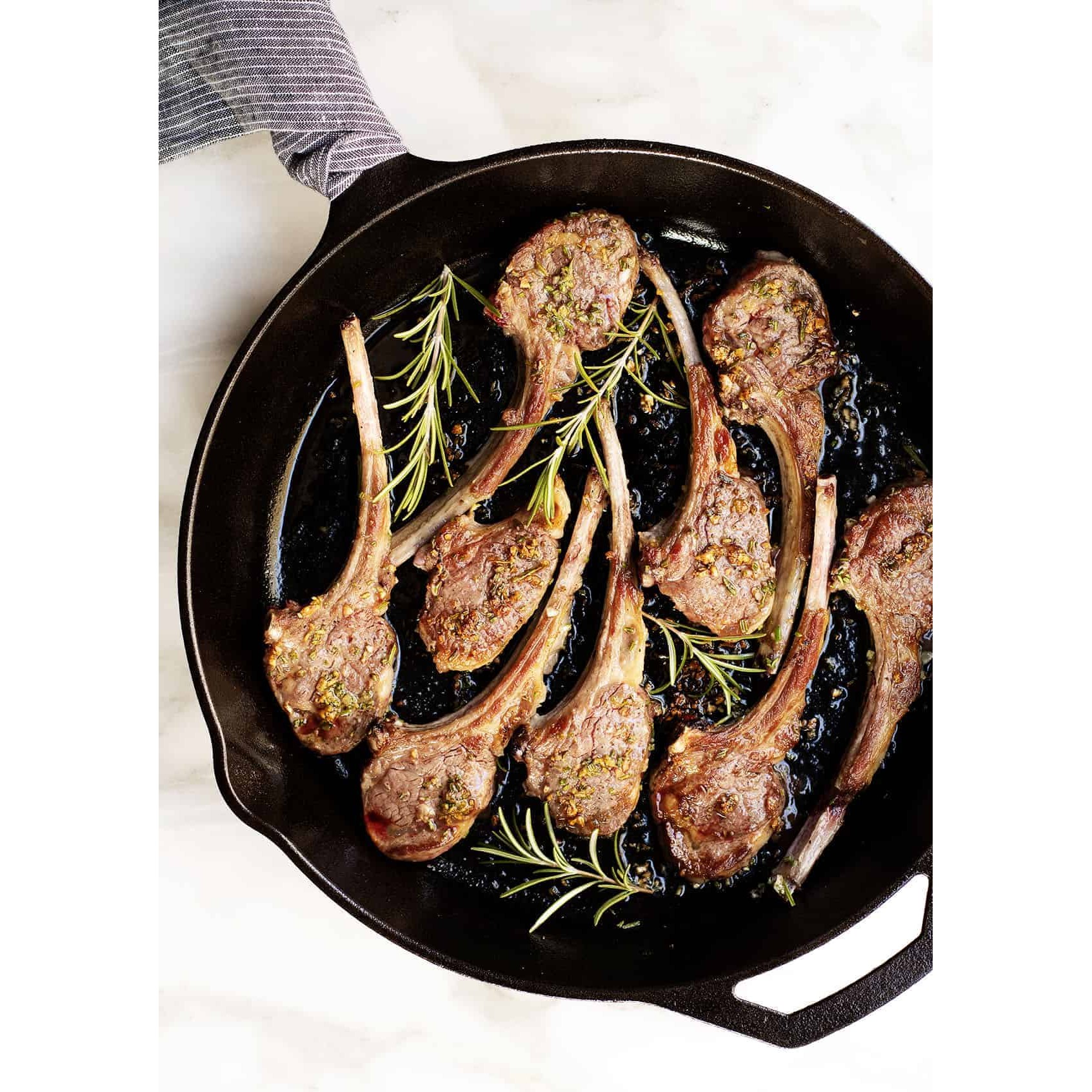 Lamb Chops 3 LBS