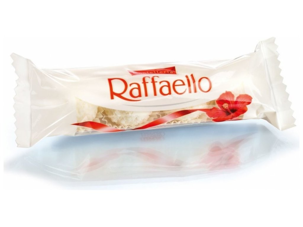 Ferrero Raffaello 40 GM