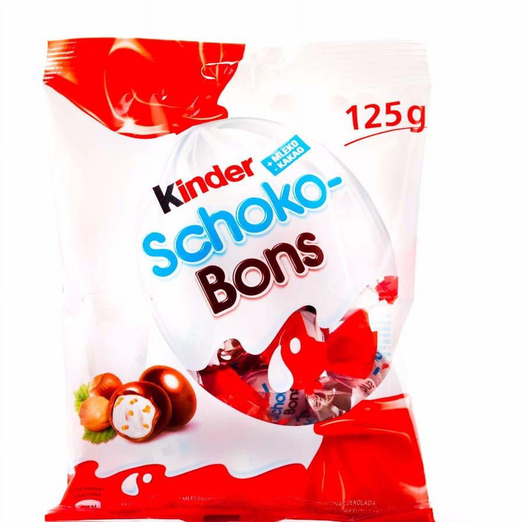 Kinder Schoko Bons 125 GM