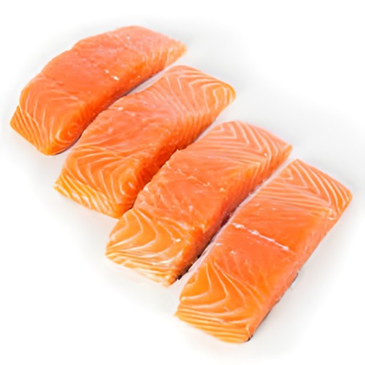 Salmon Fillet Skinless 2 LBS
