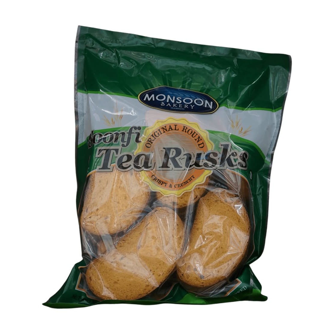 Monsoon Soonfi Tea Rusk 0.44 LBS