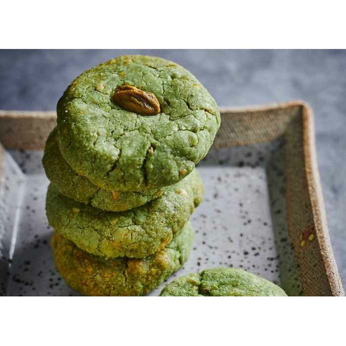 Monsoon Pistashew Cookies 0.44 LBS