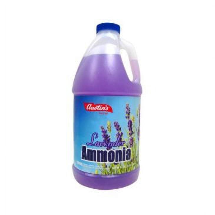AMMONIA LAVENDER 64 OZ