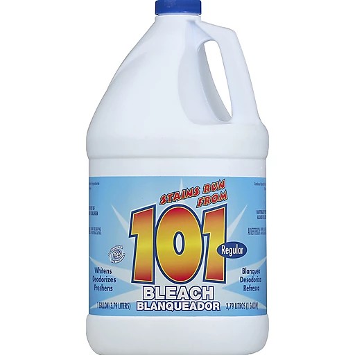 101 REGULAR 1 GALLON
