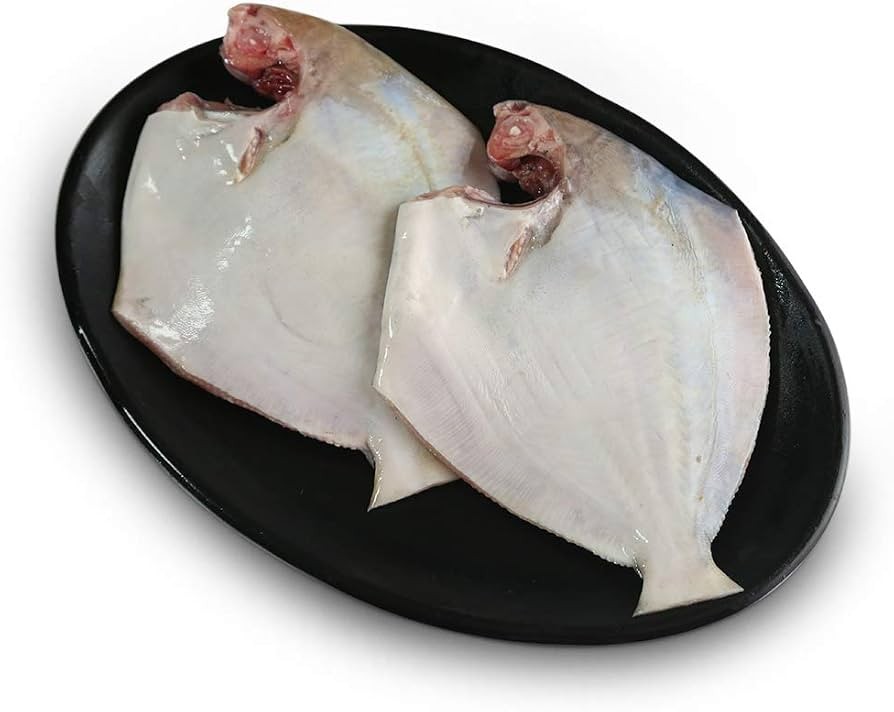 Pomfret Whole 3 LBS