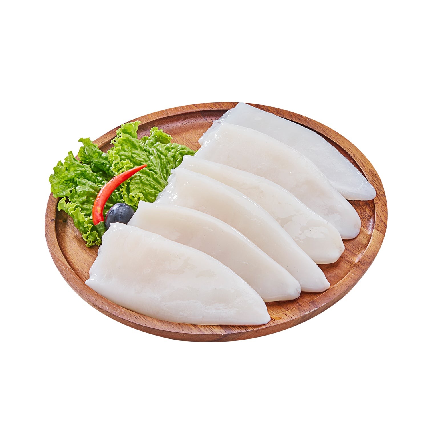 Squid Tubes 1 LBS