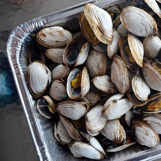 Clams 2 LBS