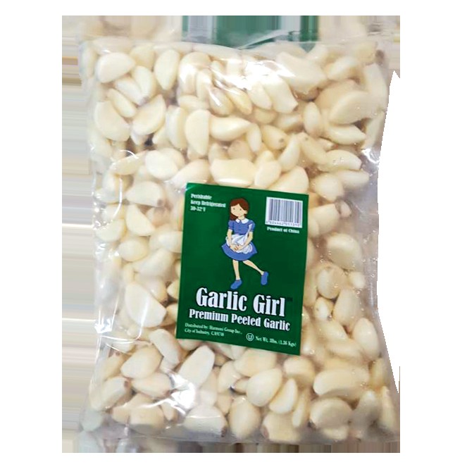 Premkium Peeled Garlic 3 LBS