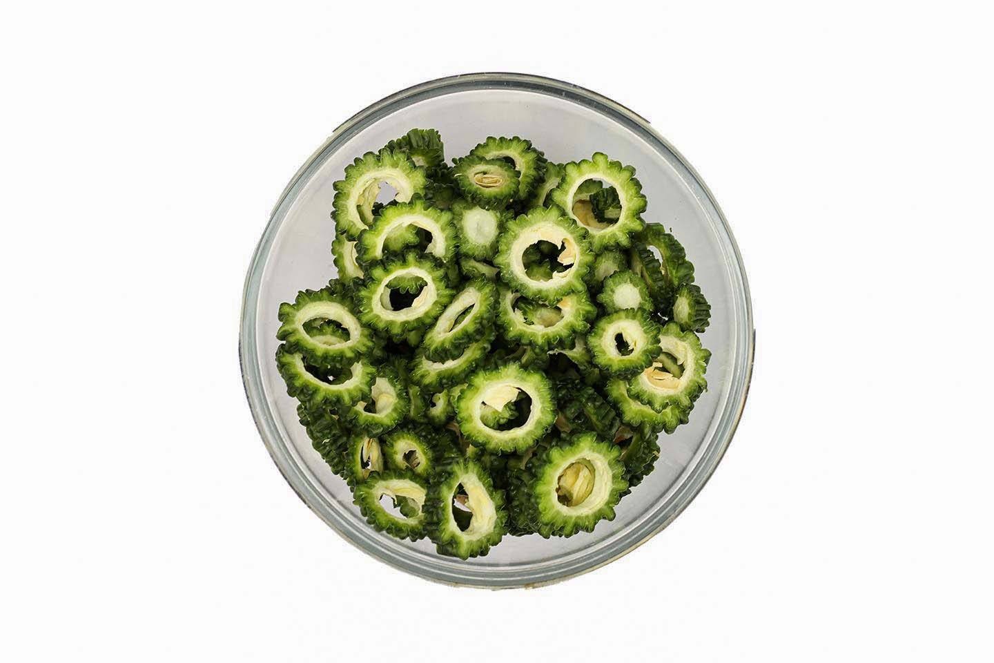 FRESH KARELA CUT 1 LBS