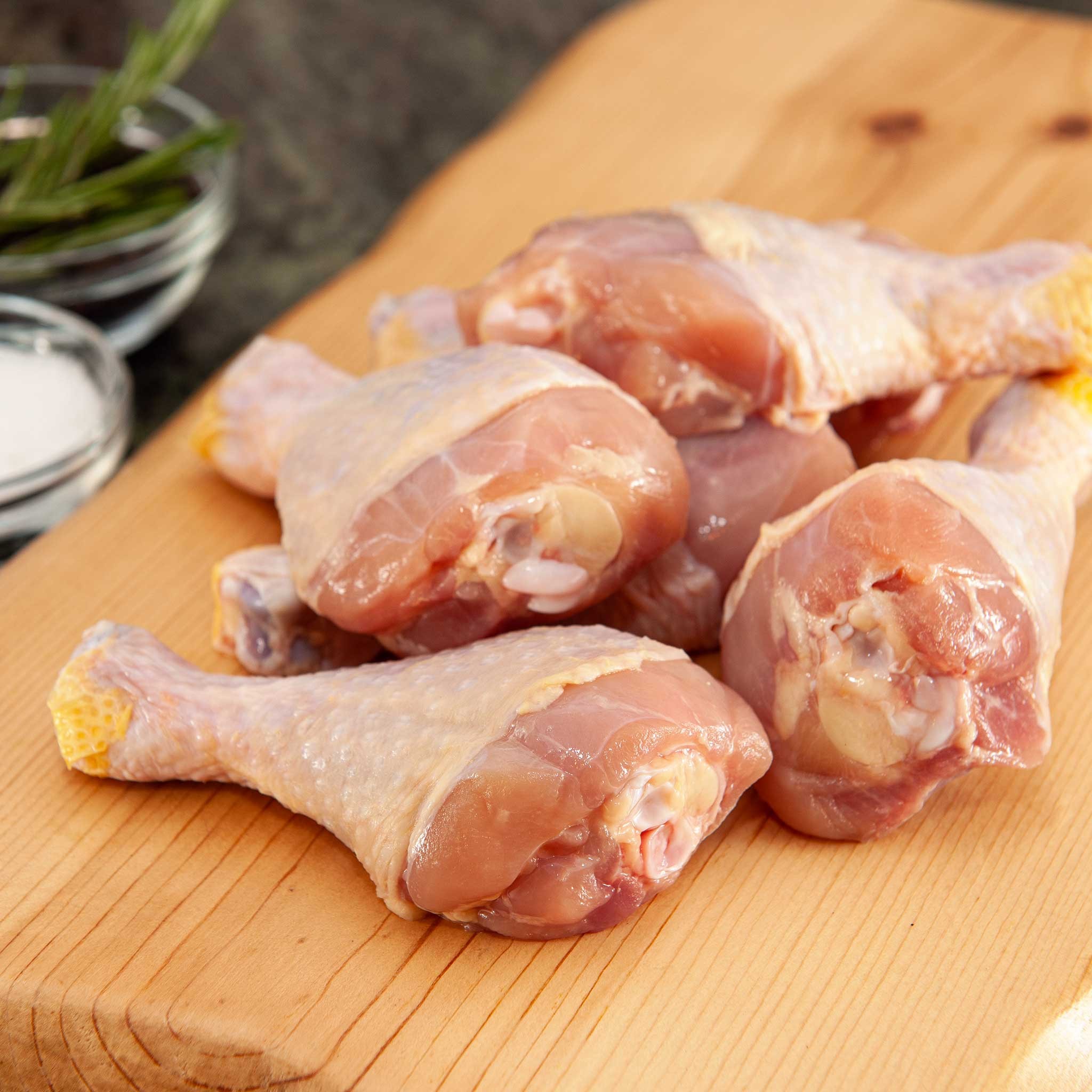 HALAL CHICKEN DRUMS SL 1 LBS